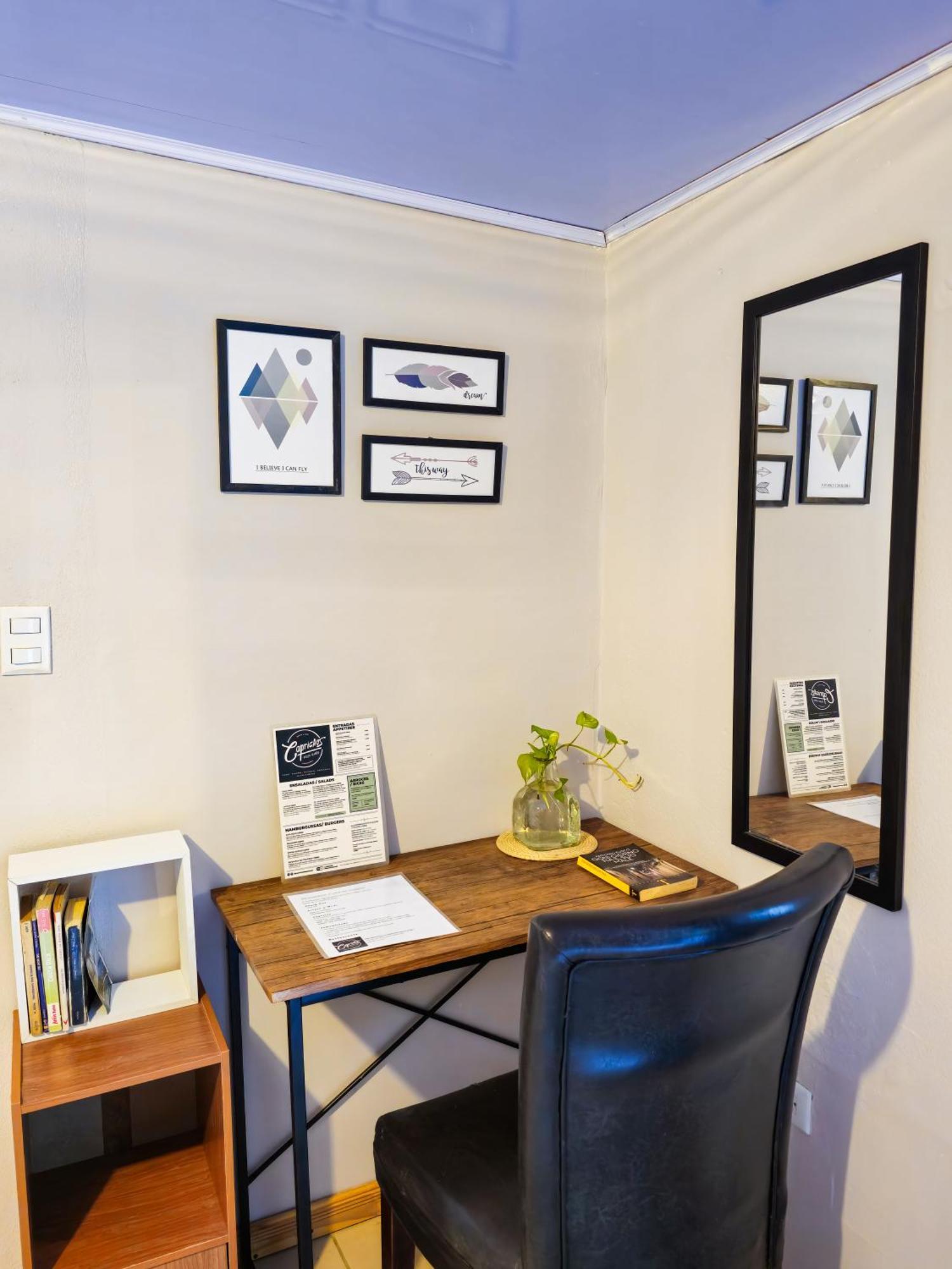 Caprichos Rooms تاماريندو المظهر الخارجي الصورة